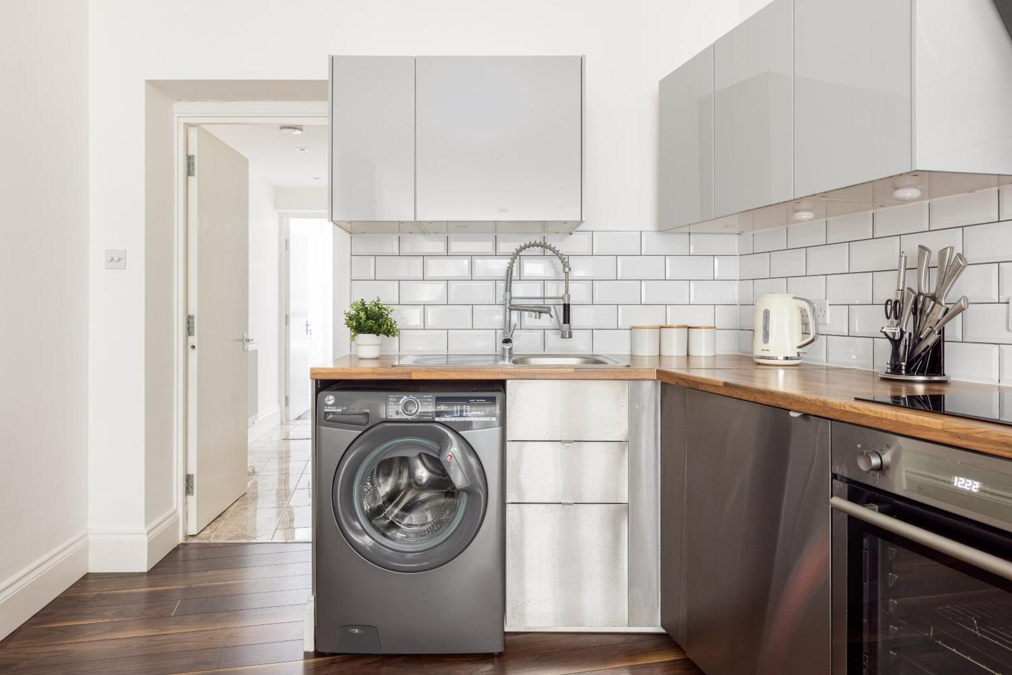 The Peckham Apartment Лондон Экстерьер фото
