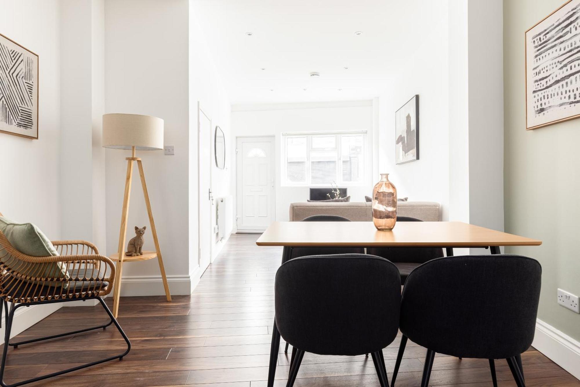 The Peckham Apartment Лондон Экстерьер фото