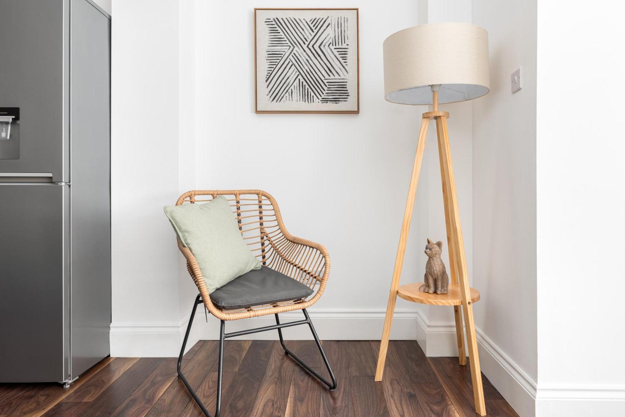 The Peckham Apartment Лондон Экстерьер фото