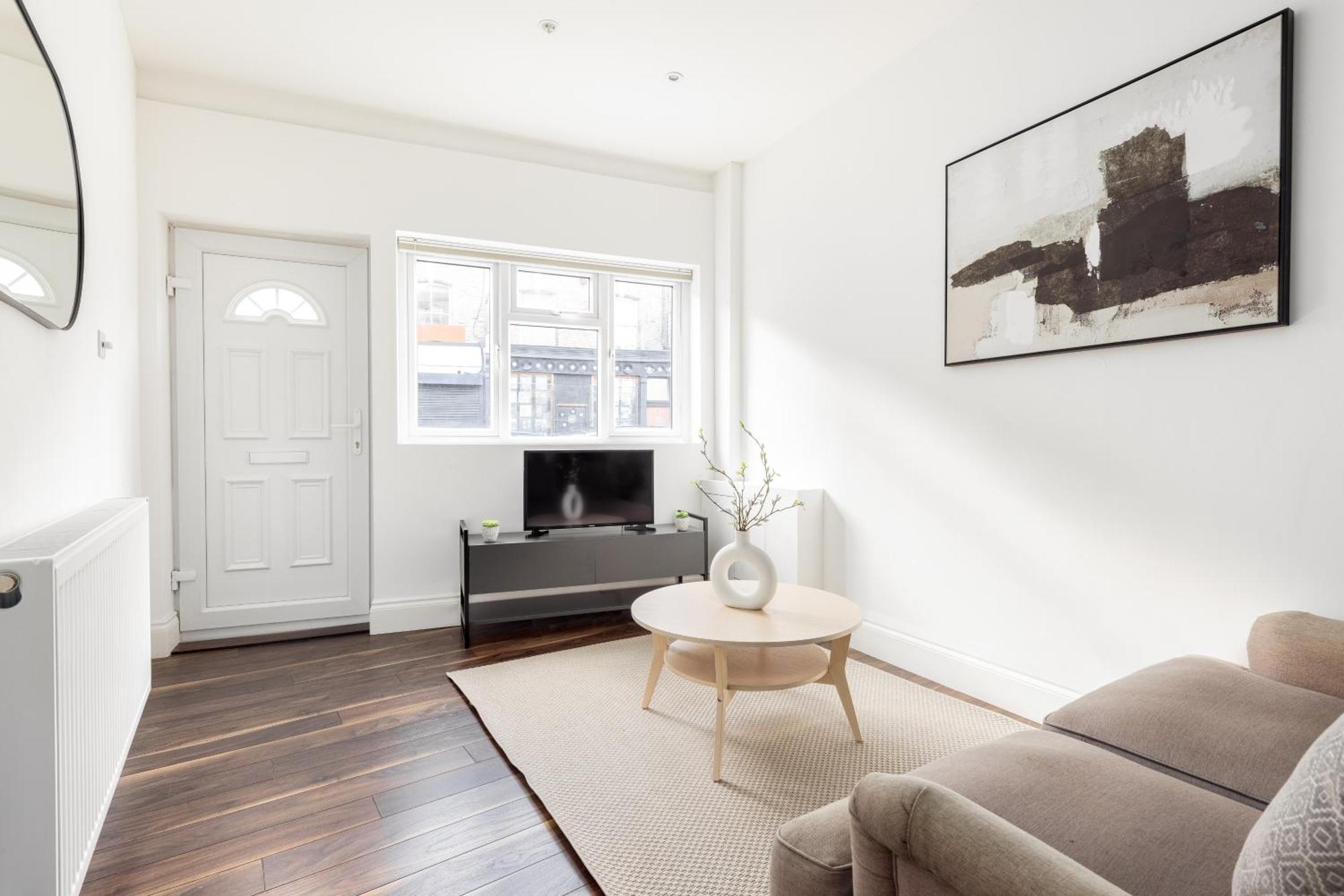 The Peckham Apartment Лондон Экстерьер фото