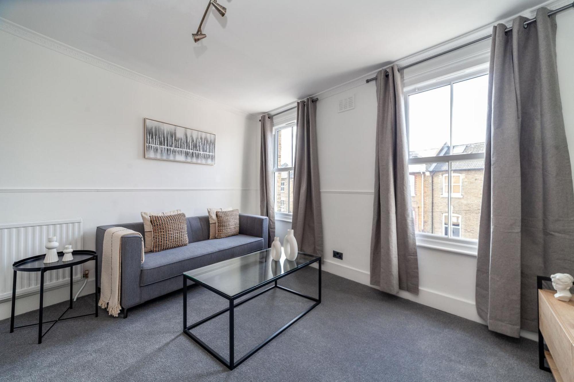 The Peckham Apartment Лондон Экстерьер фото