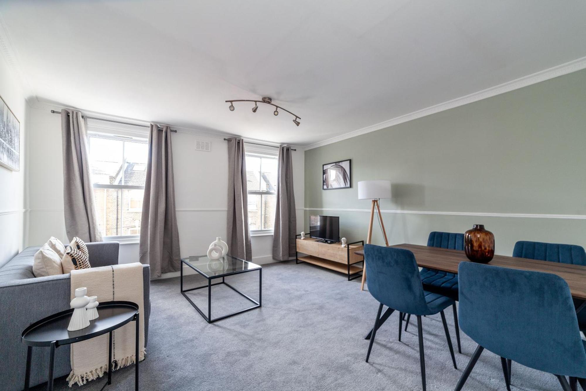 The Peckham Apartment Лондон Экстерьер фото